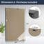  Miroir d'appoint Jorden-924764321