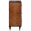 60cm Solid Wood Sideboard