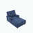 Bleu est en rupture de stock