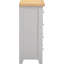 Windsor 5 Drawer Chest of Drawers-114208526