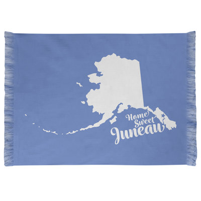Tapis bleu juneau alaska
