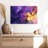 Avery Purple Abstract Texture-107718642