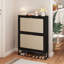 Armoire de rangement pour chaussures 8 paires Lalani-527994437