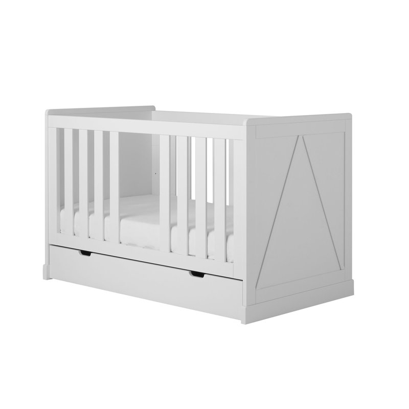 Delrosario 3 Cot Bed
