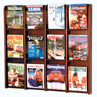 Magazine Rack