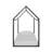 Nova Metal Montessori House Bed-128901104-97018949