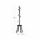 Modern Freestanding Coat Rack Hall Tree With 8 Hooks & Shelf