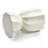 Digit Modern Cement Outdoor Side and Patio Table-1783410741