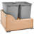 Rev-A-Shelf Pullout Trash Can(s) w/ Soft-close Slides 