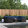 Brianney 6 - Person Patio Conversation Sets with Cushions