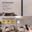 179cm LED Torchiere Floor Lamp-1398376252