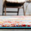 Tapis oriental ivoire / bleu / rouge Murawski-116895718