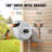 Plastic Wall Hose Reel-89038589