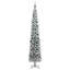 Artificial Christmas Tree with 300 LEDs with Stand-71385538-71385597