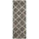 Bertle Shag Performance Geometric Rug