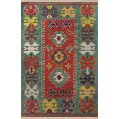 Moroccan Indoor / Outdoor Rug