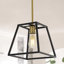 Luminaire suspendu simple à 1 lumière Nacirema