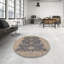 Tapis oriental brun Chadwell-208046259