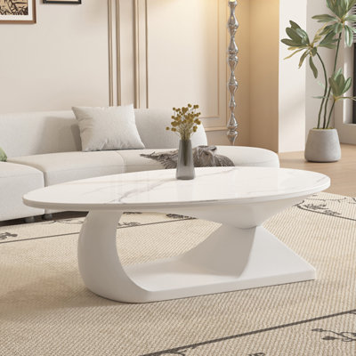 Italian simple modern coffee table