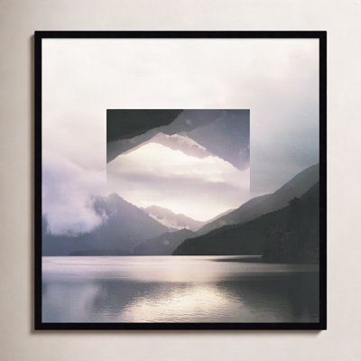 Reflected Landscape II Photo Print