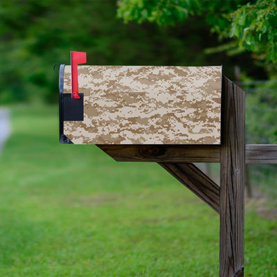 Vinyl Mailbox Cover