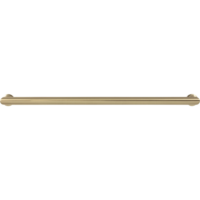 Morris 18" Center to Center Appliance Pull, 18" Center to Center, Honey Bonze