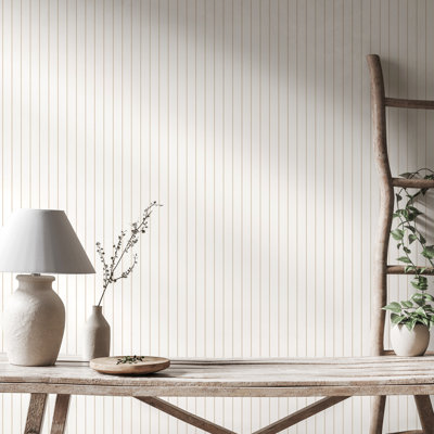 Scallop Stripe - Apple 10m Wallpaper