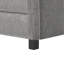 Linen Upholstery Daybed With 2 Drawers-107191621-107191623