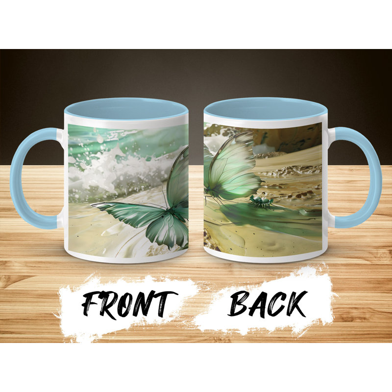 Ceramic Coffee Mug