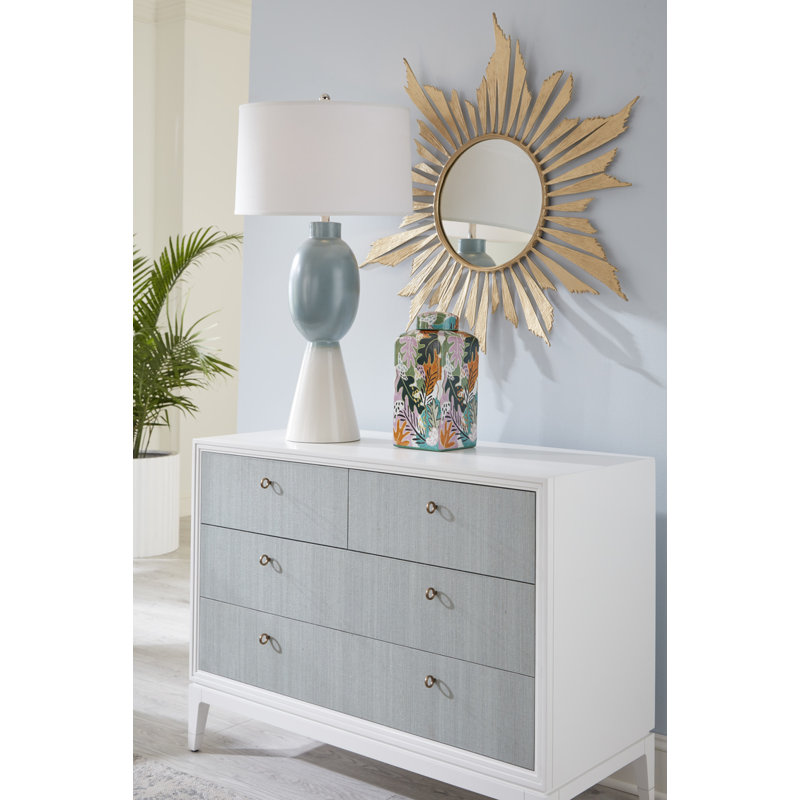 Bimini Solid Wood Accent Chest