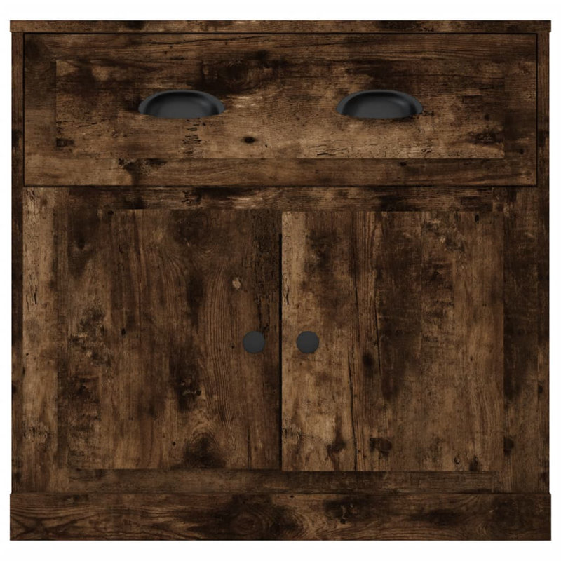 Mataponi 70cm Sideboard, Smoked Oak