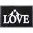 Cheriese Non-Slip Outdoor Doormat