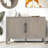 47.25-Inch Farmhouse Sideboard-1663788431