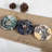 Guein 4in Natural Marble Tray,Calacatta Viola-121785787