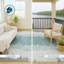 Tapis intérieur / extérieur lavable à la machine Chantille ACN2861-1485077304-1485077302