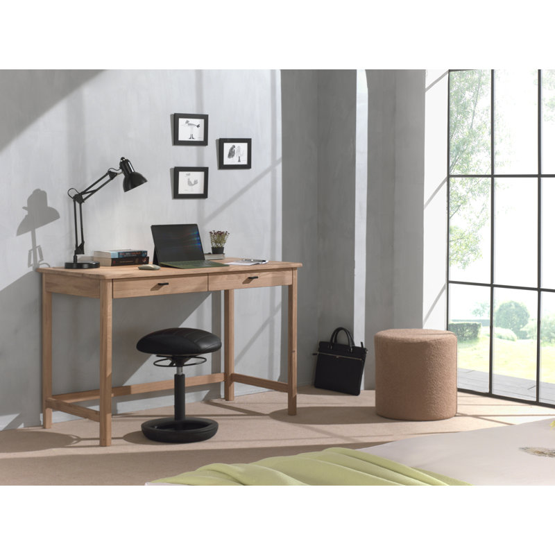 Writing Desk, Oak