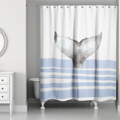 Arvizu Single Shower Curtain