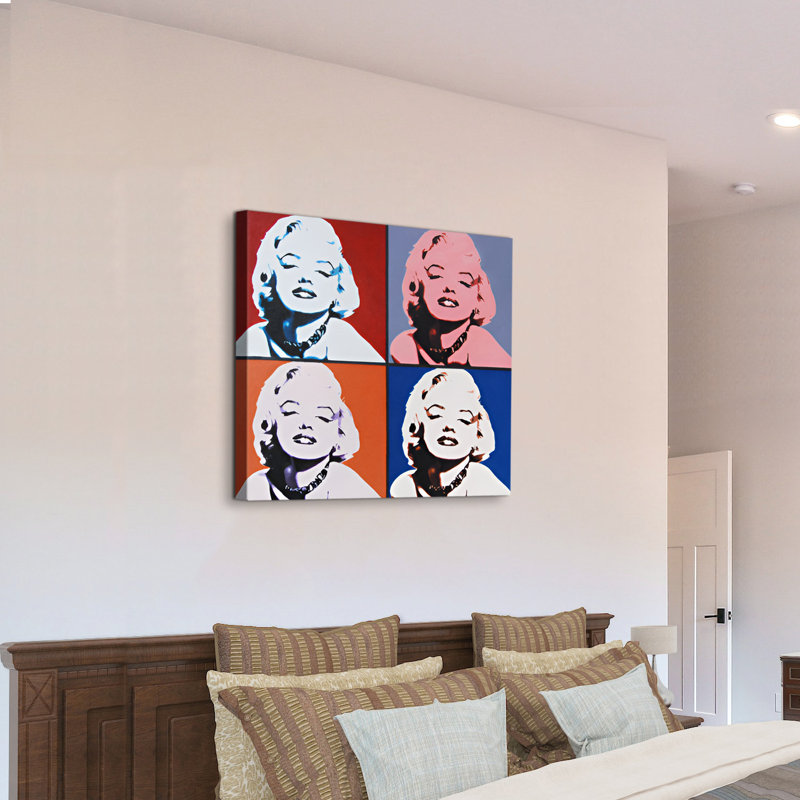 " Marilyn Monroe Classical "