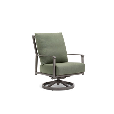 Outdoor Swivel Lounge Chair