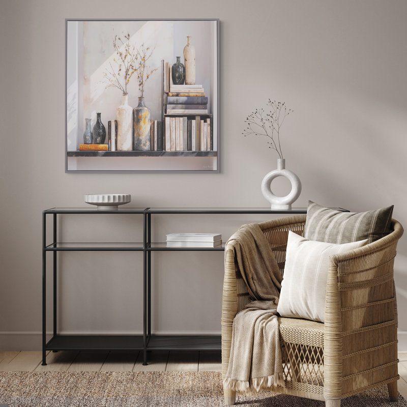 The Classics Framed Canvas 800x50mm