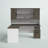 Ocke L-Shaped Executive Desk with Power Outlet-1921510991