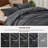 Bedsure 100% Washed Cotton Duvet Cover Set-125469698-123120807