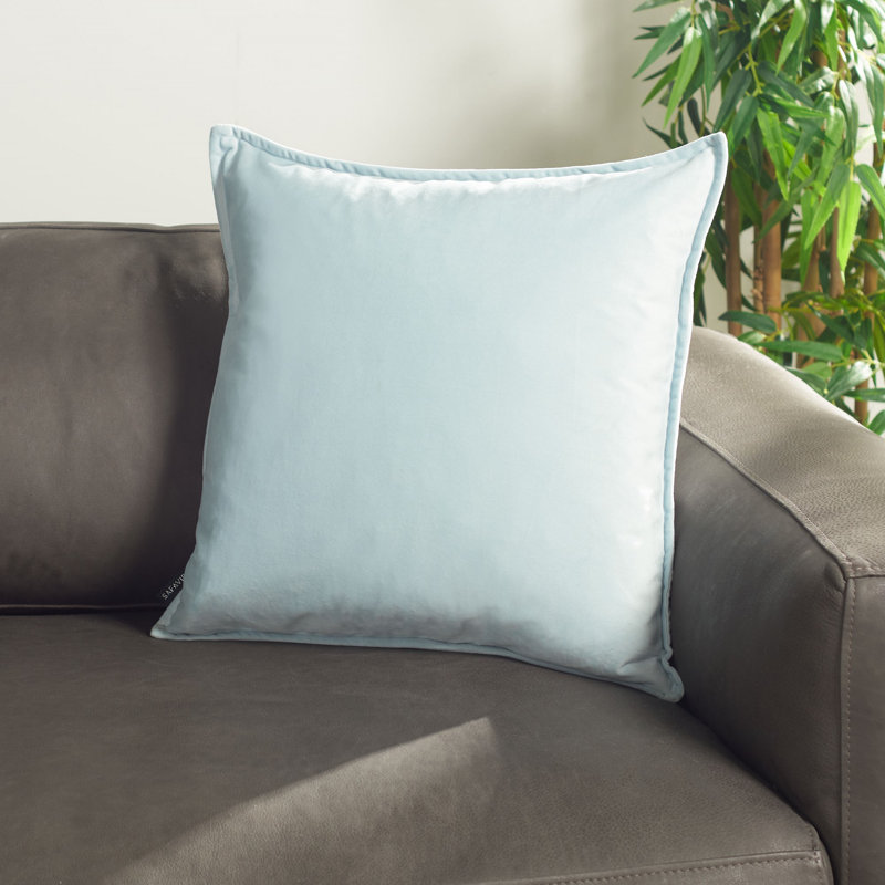Reversible Throw Pillow
