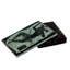 Maya Jaguar Dancer Jade Plaque Sculpture