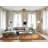 Machine Washable French Brown Area Rug-1526245106
