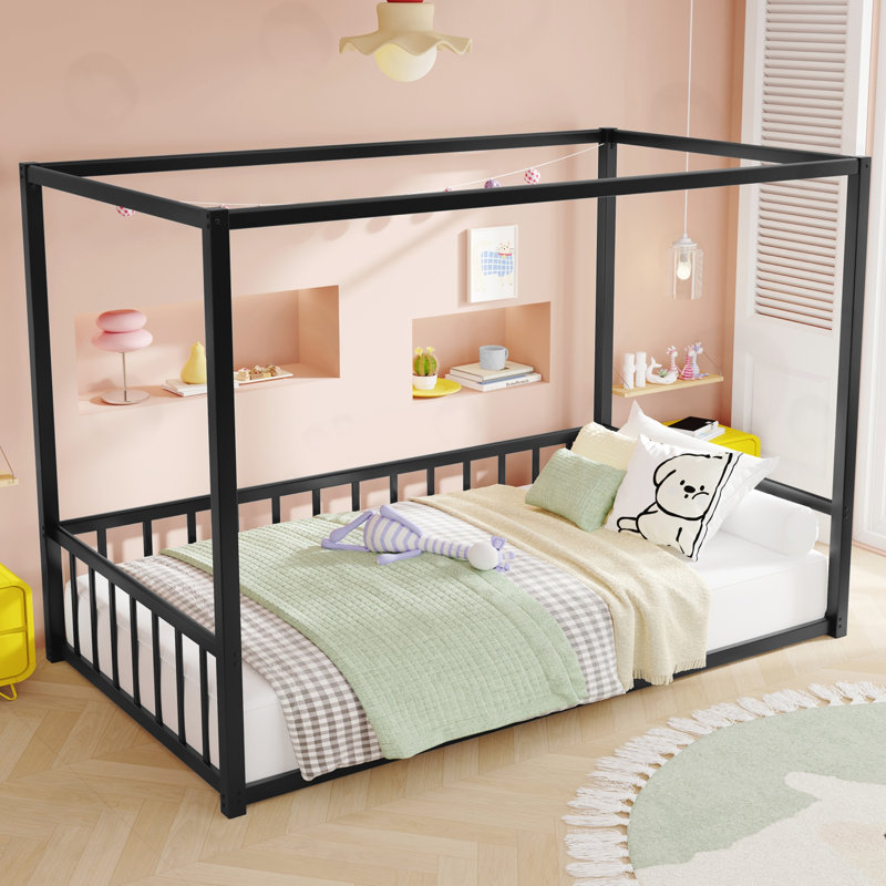 Myrtledale simple avec cadre en fer, Simple