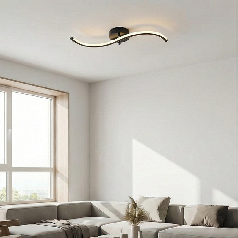 Lustre W-Line, Noir