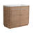 40'' Freestanding Bathroom Vanity with Ceramic Sink
