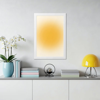 Caylub Single Picture Frame Print