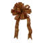 Jhamar 15'' Bow With 22-26" Long Tails And Wired Edges